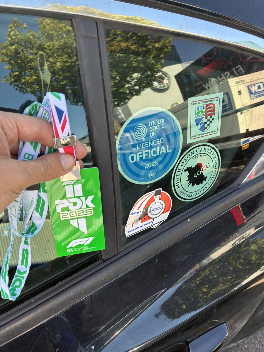 MattEndeanRally's tweet image. AFAs tonight @specutainment @radiolemans still working at Silverstone, where I will be heading up the Marshals Welfare Team as a senior official.

Shout out to all marshals making the event happen