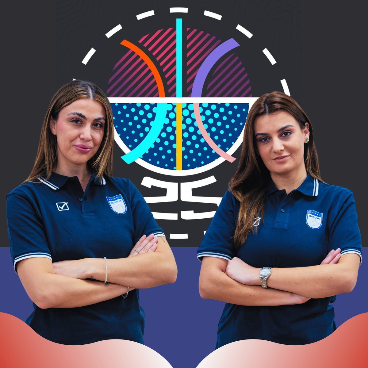 Artina Hasani dhe Rrezarta Kqiku do të punojnë në Kampionatin Evropian të basketbollit 👏

🏀Federata e Basketbollit e Kosovës njofton me krenari që Artina Hasani dhe Rrezarta Kqiku do të punojnë në Kampionatin Evropian të basketbollit për meshkuj. 

💪Artina Hasani është