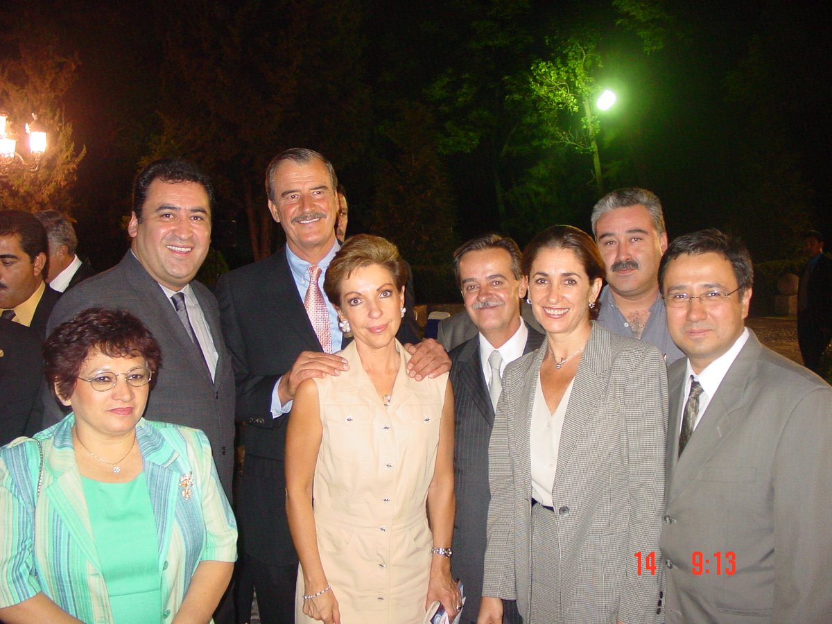 Hace 25 años, ganamos la presidencia de la república con Vicente Fox y la Alianza X el Cambio que encabezó el PAN.
Iniciaba la 1ª alternancia democrática y participé activamente.
Las cosas han cambiado pero mi posición es: Defender la democracia, para seguir viviendo en libertad.