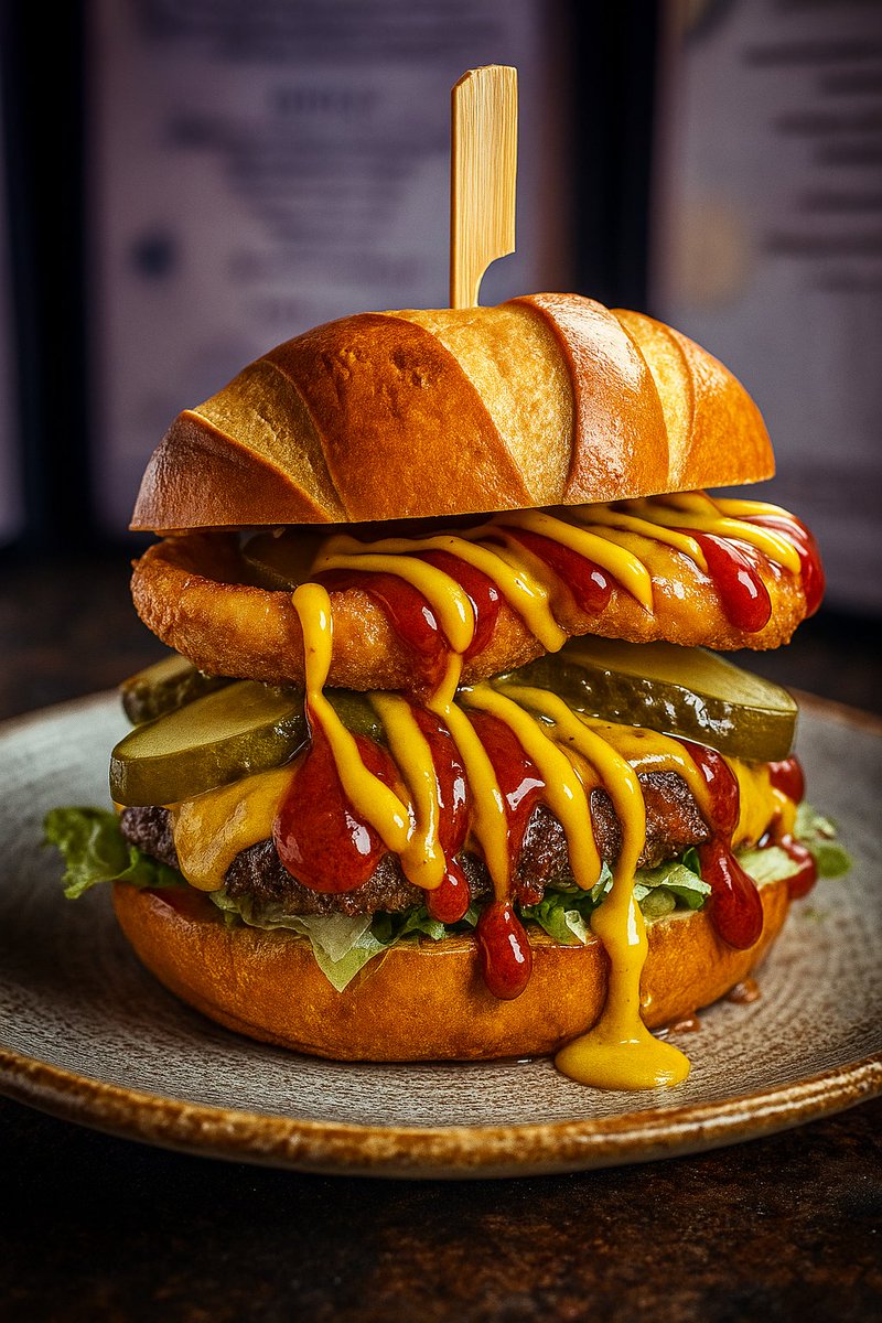 Thewing_king1's tweet photo. This weekend only!!!
.
Maple Bourbon BBQ Wings
Loaded Cheeseburger With Spicy Burger Sauce
 #chicken #wingking  #friedchicken #instafood #instachef #chefofinstagram #cheflife #wings #chickenwings #tasty #foodstagram  #foodie #foodporn #instafood #foodphotography #foodstagram https://t.co/EBJmKilvHL