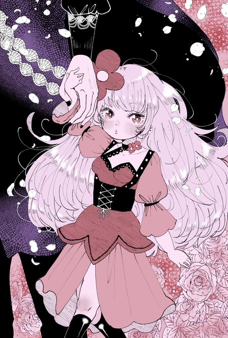 ぷちみにブケちゃ クジブケ風 