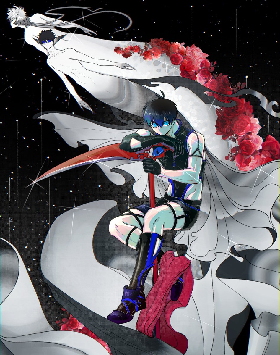 DRIFT01360334's tweet image. kiis
isagi
海妖