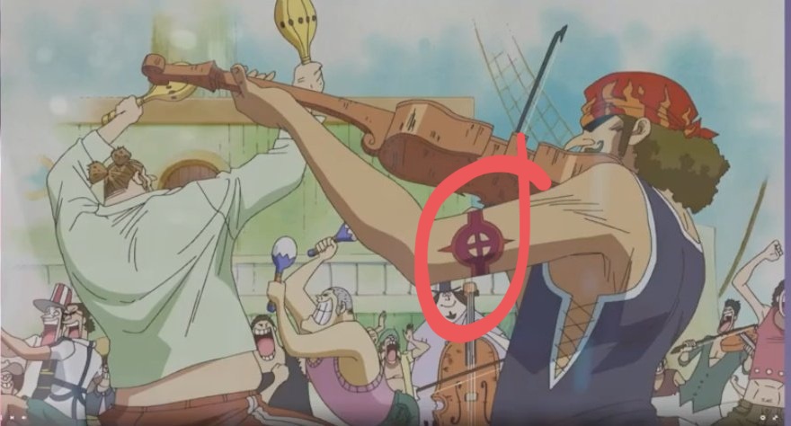 OnePiecesama09's tweet image. On parlait de l'équipage du Rhumbar pendant le live...c'est pas ce que je pense quand même ?? 😳😳 Je vais vérifier de ce pas si c'est présent également dans le manga ou non @HdoPlus @Leo_et_Max #ONEPIECE #ONEPIECEカードゲーム #ONEPIECE1153 #ONEPIECE1154