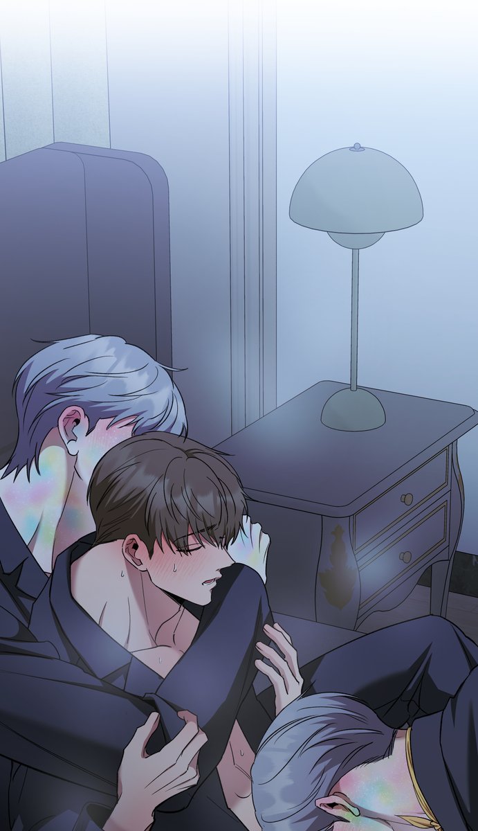 <솔티러스트> 97화 업로드 되었습니다.👽
ridibooks.com/books/49280008…

#솔티러스트 #Salty_Lust