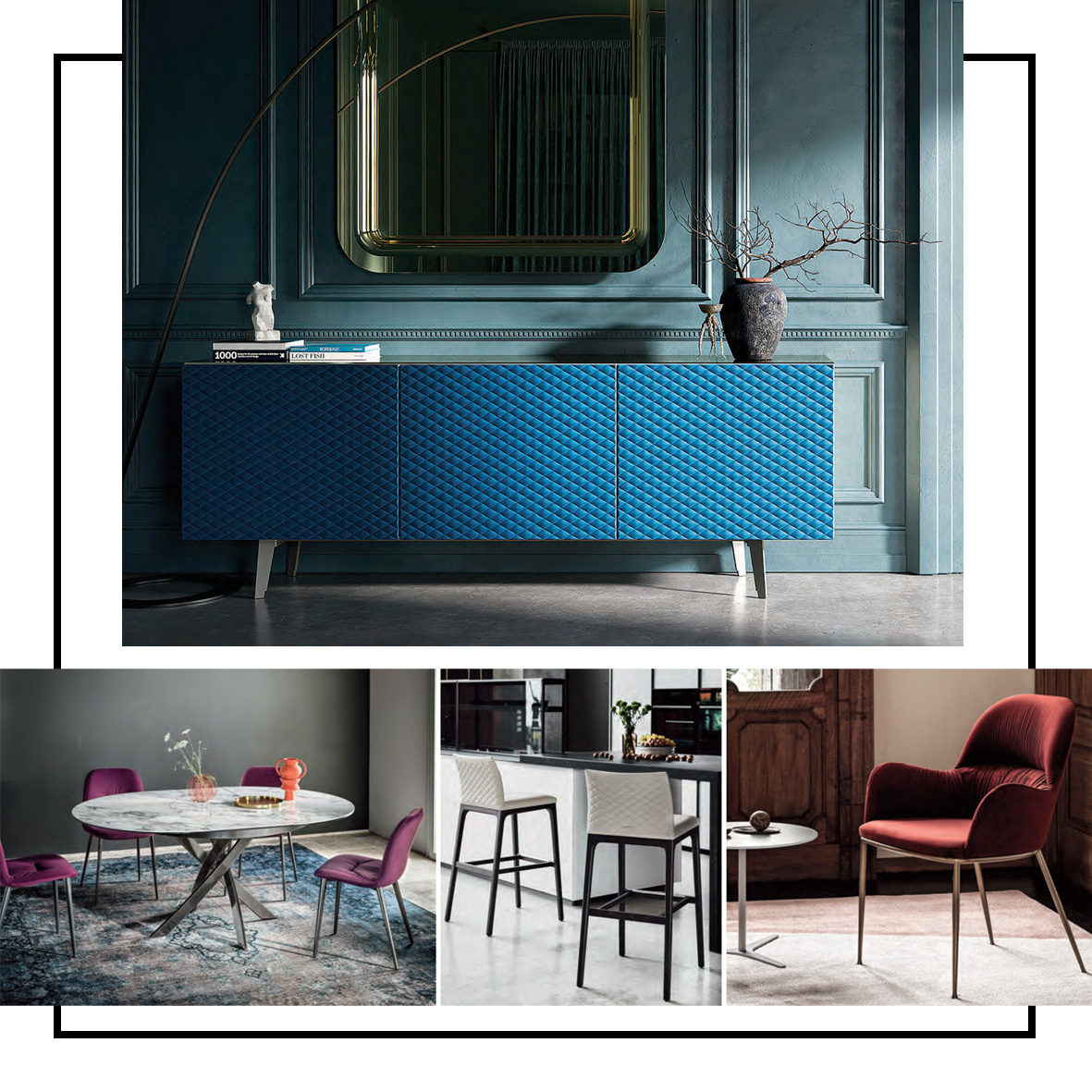 More than just a space to #dine…Explore beautifully crafted, timeless pieces that bring warmth and elegance to your #home <a href="/MidfurnUK/">Midfurn Furniture</a> p76 tinyurl.com/bdevwr6x
#luxury
#homes
#interiors
#furniture
#interiordesign
#interiordesigner
#property
#food
#recipes
#style
#expertadvice