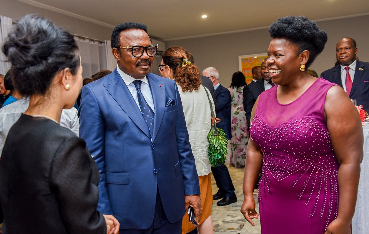 Canada au Cameroun tweet media