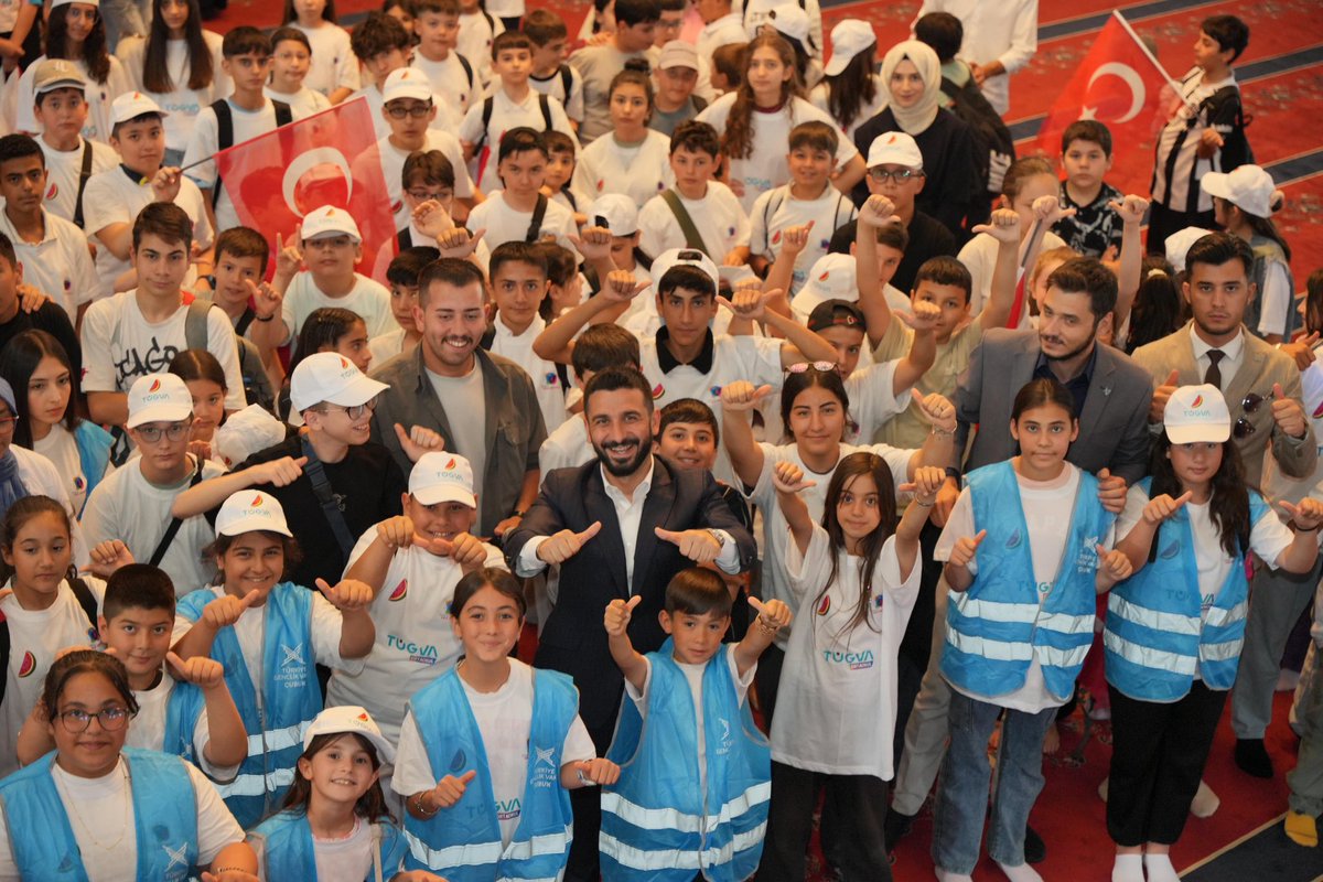 TÜGVA Ankara (@tugvaankara) on Twitter photo 