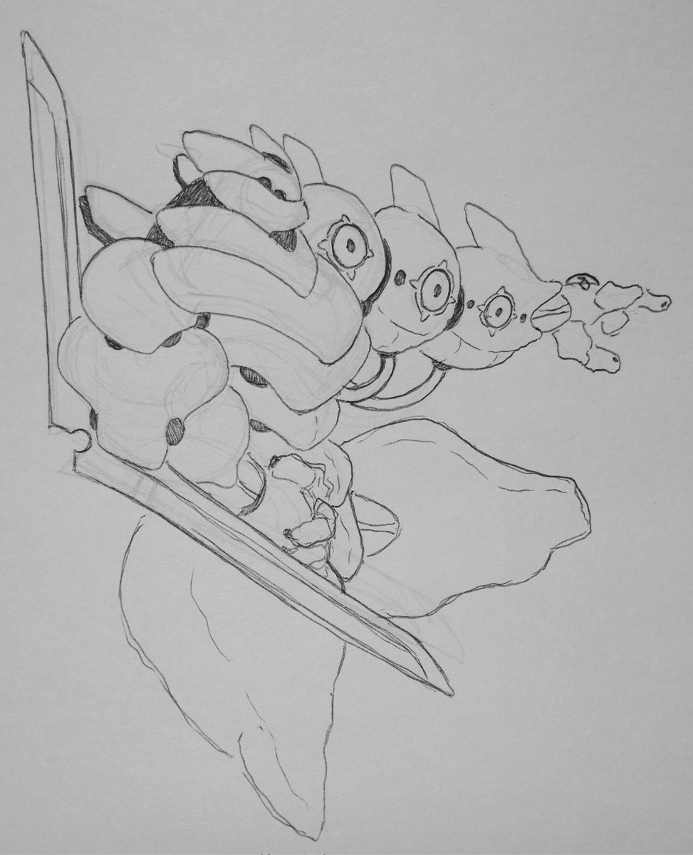 [Lancer]
Lich and Pegasus