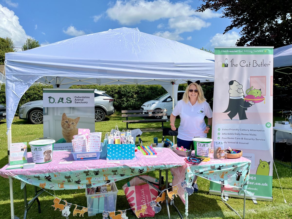 OAS Charity tweet media