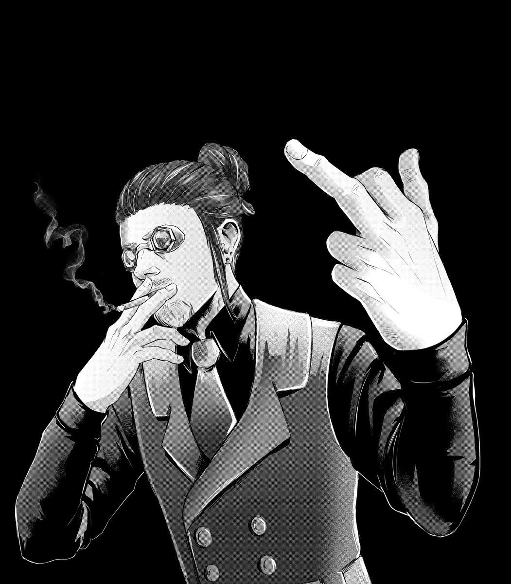 redbeancomics's tweet photo. Anon in his rebellious era https://t.co/OvstcLAMsC