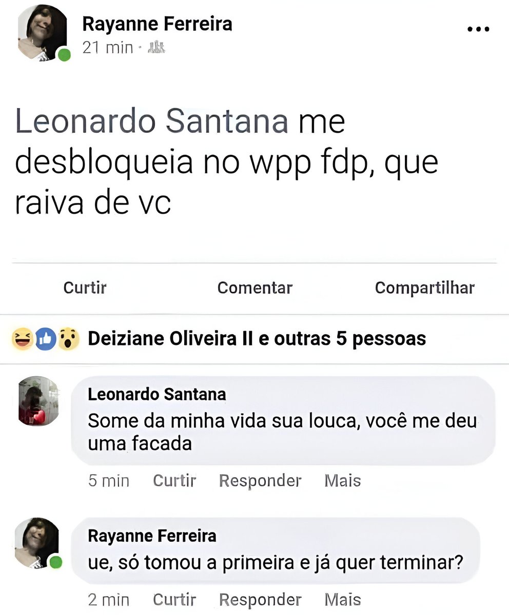 por que o facebook acabou tweet media