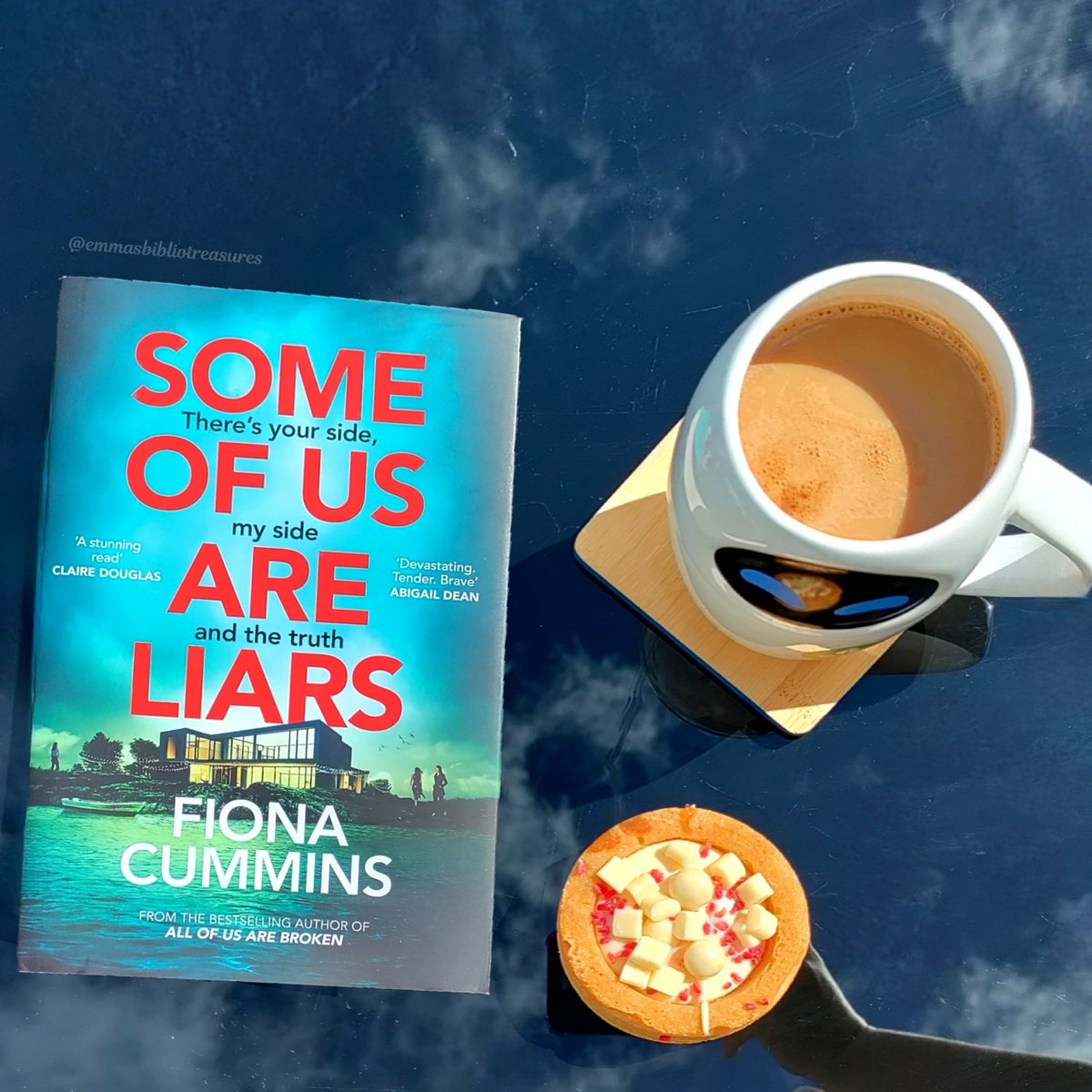🦋Emma's Biblio Treasures🦋 (@bibliotreasures) on Twitter photo It's a few days late, but here's my review for the #SquadPodBookClub June pick, #SomeofUsAreLiars by <a href="/FionaAnnCummins/">Fiona Cummins</a>
emmasbibliotreasures.com/2025/07/02/squ…
<a href="/Squadpod3/">The SquadPod Collective</a> <a href="/panmacmillan/">Pan Macmillan</a>
#BookReview #BookTwitter It's a few days late, but here's my review for the #SquadPodBookClub June pick, #SomeofUsAreLiars by <a href="/FionaAnnCummins/">Fiona Cummins</a>
emmasbibliotreasures.com/2025/07/02/squ…
<a href="/Squadpod3/">The SquadPod Collective</a> <a href="/panmacmillan/">Pan Macmillan</a>
#BookReview #BookTwitter