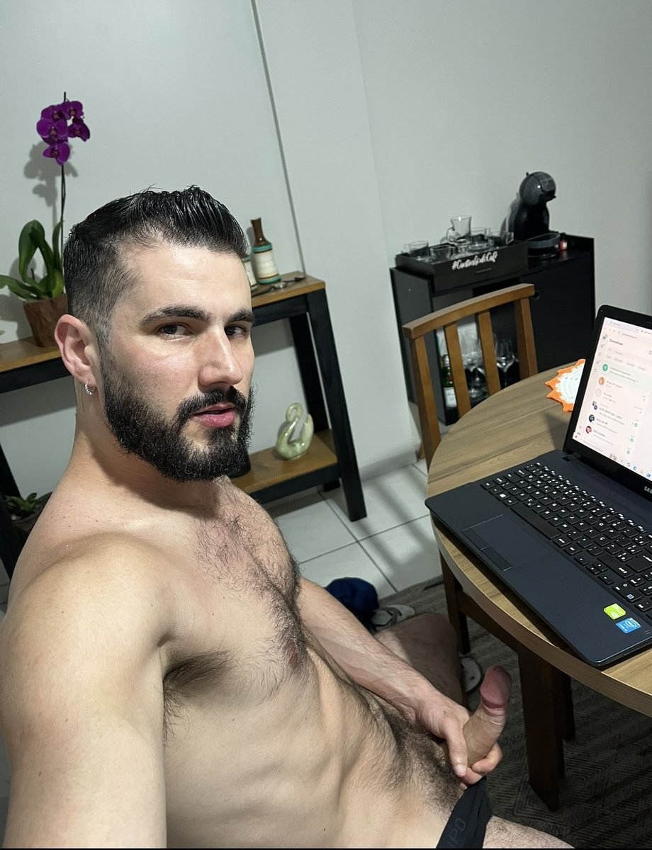 CHUDAI 🔥

Mais uma vídeo chamada realizada com sucesso.😈💦🤤

another video call completed successfully.💦😈🤤

🇺🇸onlyfans.com/mmarcosbaco

🇧🇷privacy.com.br/@Mmarcosbaco