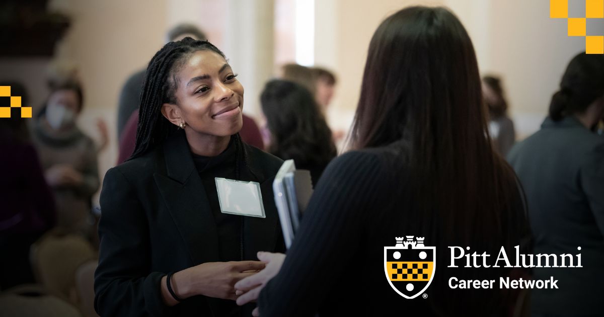 PittAlumni's tweet image. Did you know Pitt Commons is where you can find mentors, explore careers and connect with the Pitt network—all in one place.
👉 pi.tt/commons