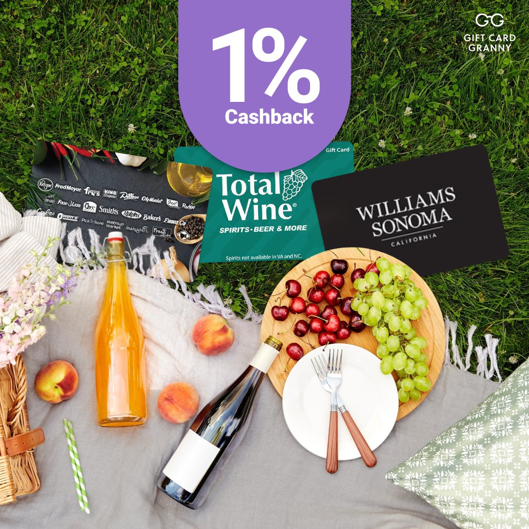 Gift Card Granny tweet media