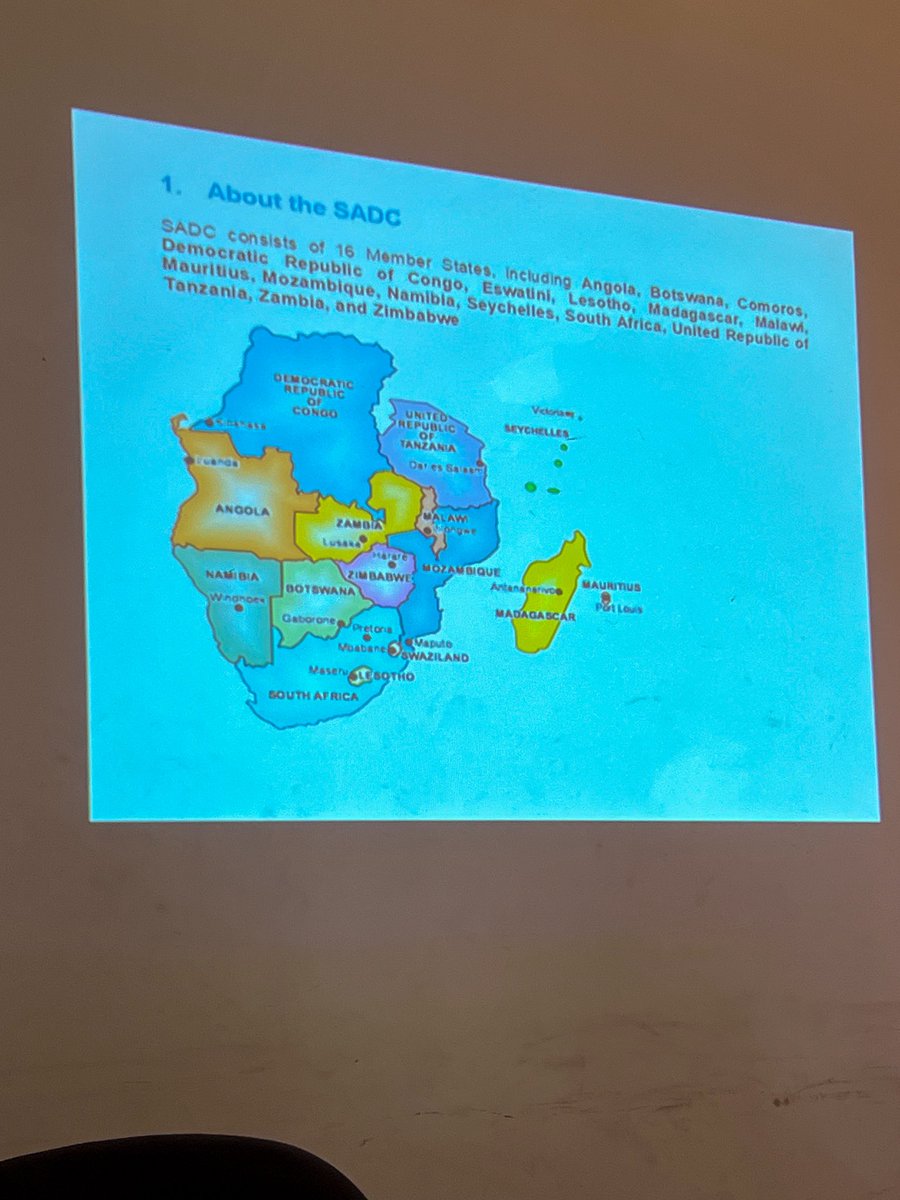 DanChileshe's tweet photo. Stakeholder meeting ✅ Zambia’s #SADC membership facilitates common conformity standards—cutting trade barriers, unifying regulations, and strengthening export readiness. Excited to move forward together! #ZambiaStandards #TradeForward https://t.co/xpMpuMOwCK