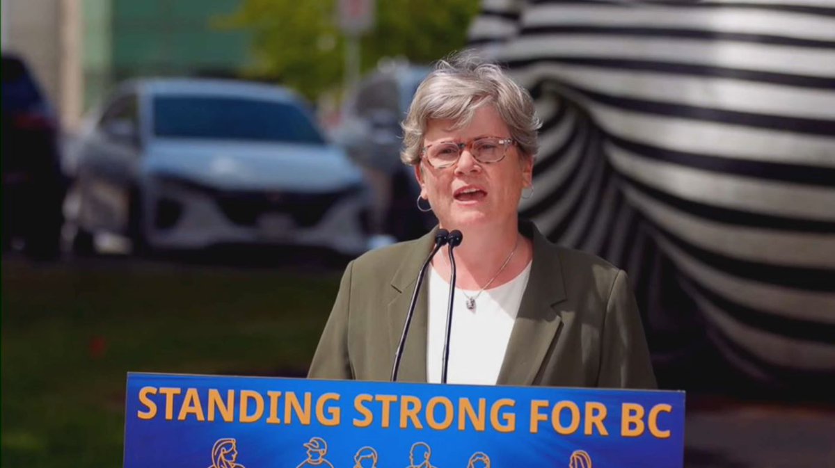 LIVE: B.C. Health Minister Josie Osborne provides update on free IVF program
➡️ow.ly/lLoH50WjXr0

EN DIRECT : La ministre de la Santé de la C.-B. Josie Osborne discute d’un programme de FIV gratuit
➡️ow.ly/hj2j50WjXr3

#bcpoli | #cdnpoli