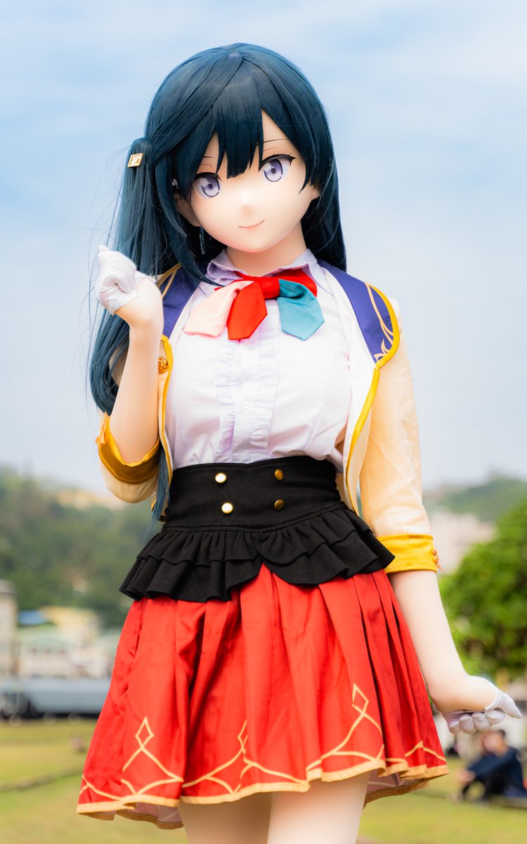 發一下預告好惹
順便更新一下已經長草的帳號www

GJ33預定 Love Live! 虹咲學園-優木雪菜
下雨的話應該就本體出沒
話說好久沒場出了🥺😭
📸: <a href="/000lOvEl000/">lOvEl</a>