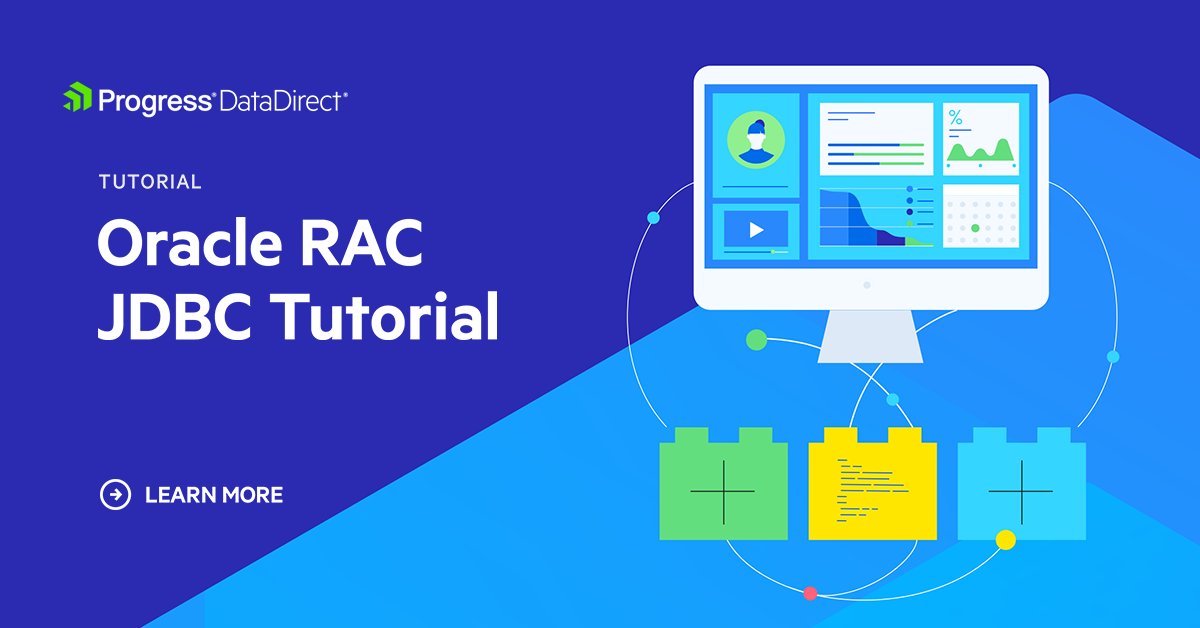 _DataDirect's tweet image. Need to connect to Oracle RAC using JDBC? Our tutorial shows you how—step-by-step—with load balancing and failover support built in. Learn more: prgress.co/3TjdkRd