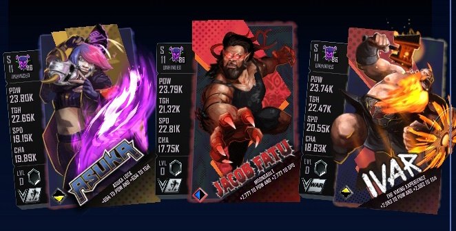 WWE SuperCard News - Updates, Information, & More tweet media