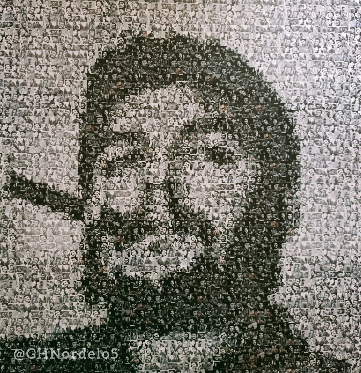 iChe se multiplica!
(Ampliar la imagen).
#Cuba #CDRCuba #CheGuevara