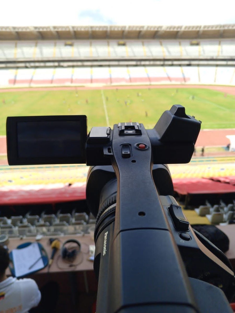 ¡AL AIRE! <a href="/CanteraMineros/">Cantera Mineros de Guayana</a> vs <a href="/LaAcademiaMSC/">Academia Monagas SC</a> en la categoría Sub-21.

Míralo en vivo aquí: youtube.com/live/RJrDkMbp-…

#SomosLaCunadelFútbol