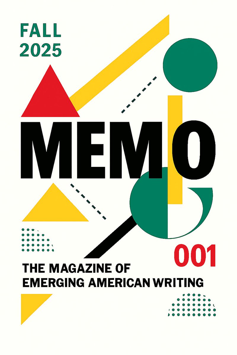 HaskellIND's tweet image. MEMO-001 COVER.SUBMIT TO MEMO.
haskellindustriesbooks@gmail.com