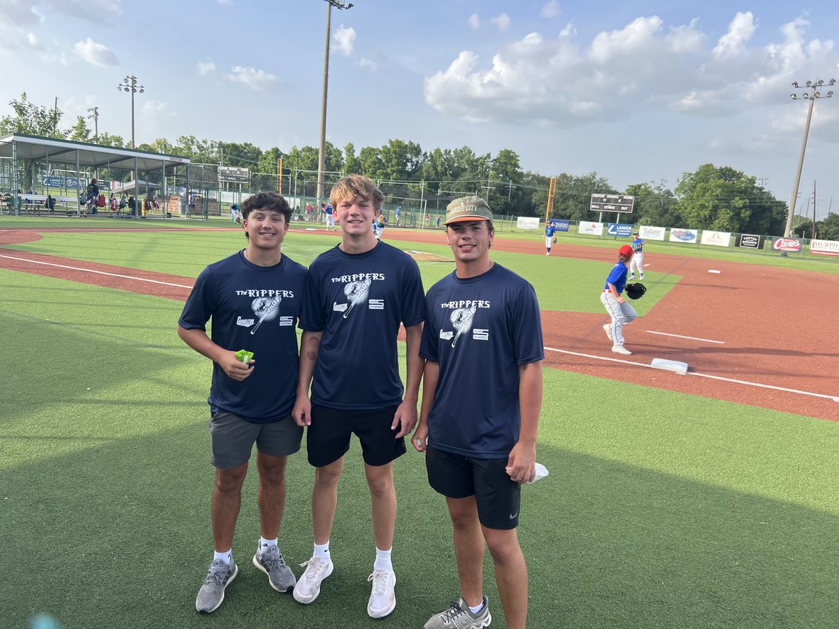 Congratulations to 2025 Newman Baseball team captains Henry Cook (<a href="/henrycook25/">Henry Cook</a>), Tyler Zweifler (<a href="/TylerZweifler/">Tyler Zweifler</a>), and Charles Wilson (<a href="/scharlesw2026/">Charles Wilson</a>) on coaching their Carrollton 9–10 team to a recreation league championship! Hopefully there are a few future <a href="/Baseball_Newman/">Isidore Newman Baseball</a>