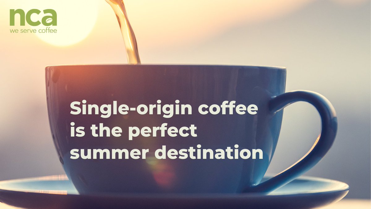 nationalcoffee's tweet image. Did you know the flavor profiles of single-origin coffees are associated with a strong sense of place? That means you can get a taste (pun intended) for a country you've always wanted to visit, without hopping on a flight! Learn more here: aboutcoffee.org/origins/coffee…