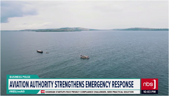 NBS Television (@nbstv) on Twitter photo .<a href="/UgandaCAA/">Uganda CAA</a> has intensified efforts to strengthen coordination and mobilize financial and human resources to enhance maritime search and rescue operations.
<a href="/ericwakabi/">Wakabi Rugasira Eric</a>
#NBSLiveAt9 #NBSUpdates .<a href="/UgandaCAA/">Uganda CAA</a> has intensified efforts to strengthen coordination and mobilize financial and human resources to enhance maritime search and rescue operations.
<a href="/ericwakabi/">Wakabi Rugasira Eric</a>
#NBSLiveAt9 #NBSUpdates