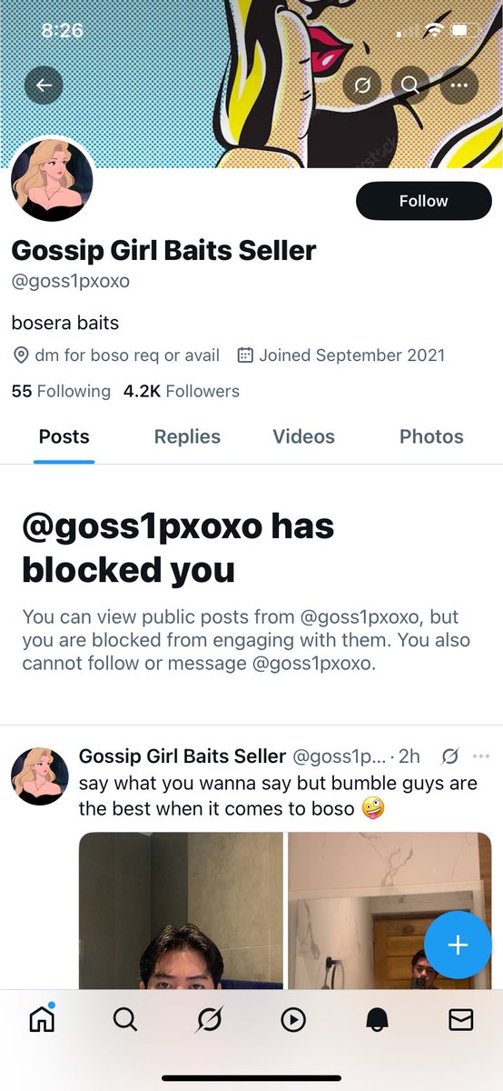 yihobyul's tweet photo. @BosoEraEro @goss1pxoxo scammer yan teh https://t.co/qtHnxzUHMM