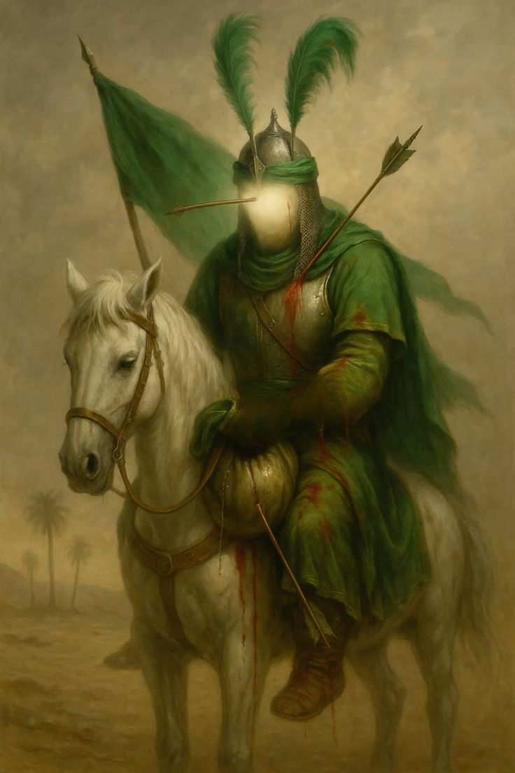 ليلة السابع من محرم
هي لوحدها عاشوراء 
هي ليلة أبي الفضل العباس
قمر بني هاشم، قمر العشيرة
ذلك الذي قدّم روحه وكفّيه فداءً للحسين
نعم الأخ المواسي لاخيه
ليلة العباس
ليلة الفخر والكبرياء الحسيني
ليلة البطولة التي كسرت ظهر العدو
حين بكى الحسين قائلًا:
الآن انكسر ظهري وقلّت حيلتي.