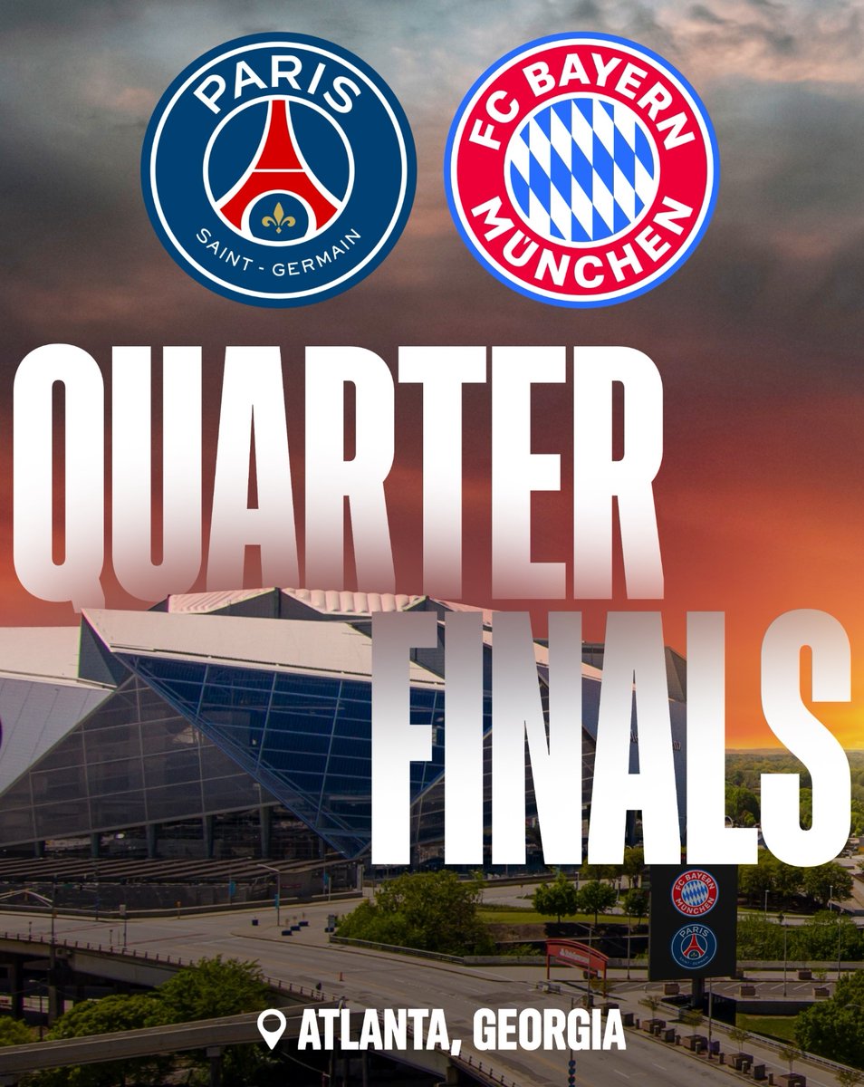 Zwë 🍟 (@zwebackhd) on Twitter photo I just realized it's being played in ATL. That's a two hour flight from Miami. Do I say F it and book same day flights and experience the rematch of the 2020 CL final or do I stay home and watch it on TV with snacks? I just realized it's being played in ATL. That's a two hour flight from Miami. Do I say F it and book same day flights and experience the rematch of the 2020 CL final or do I stay home and watch it on TV with snacks?