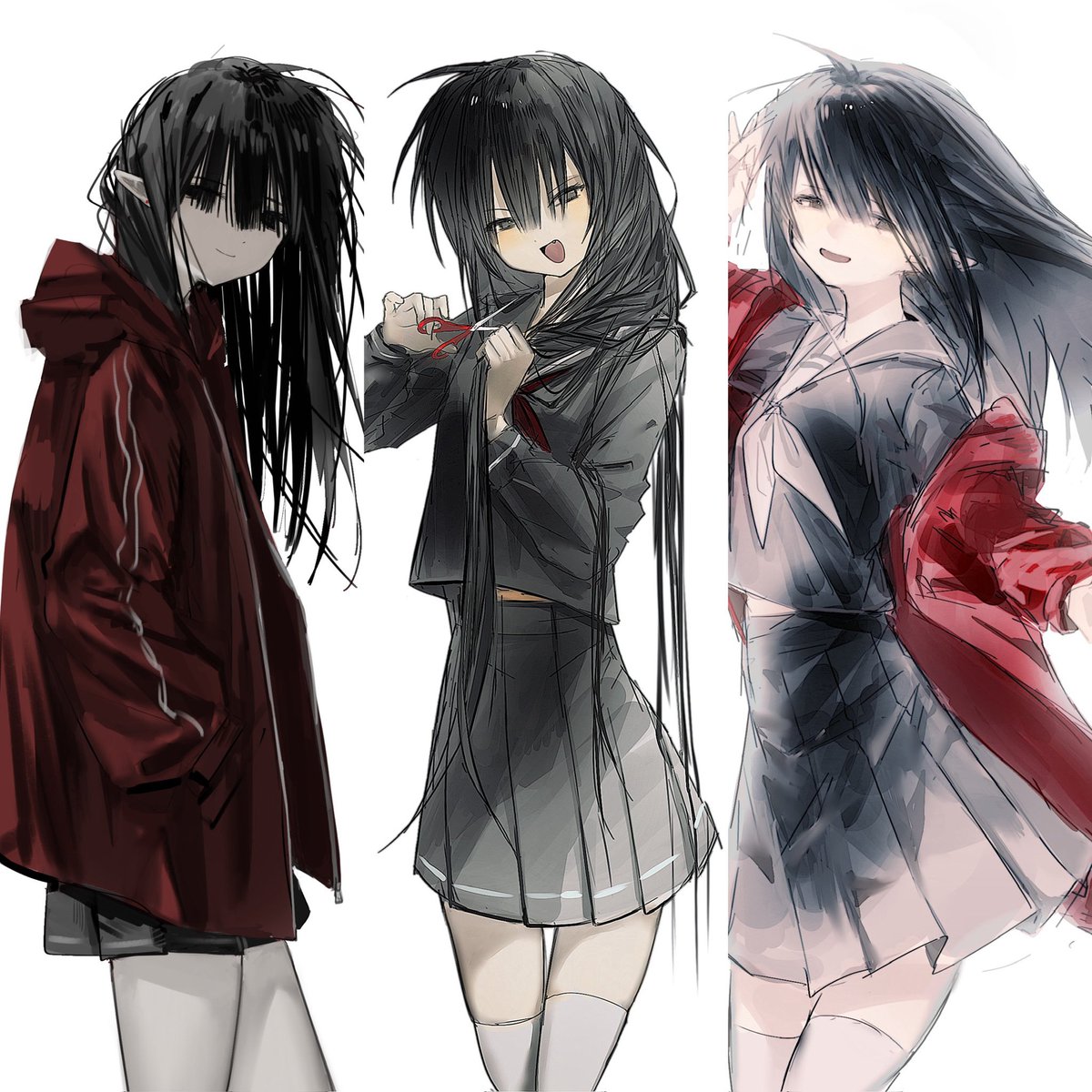 randeng14's tweet image. #oc