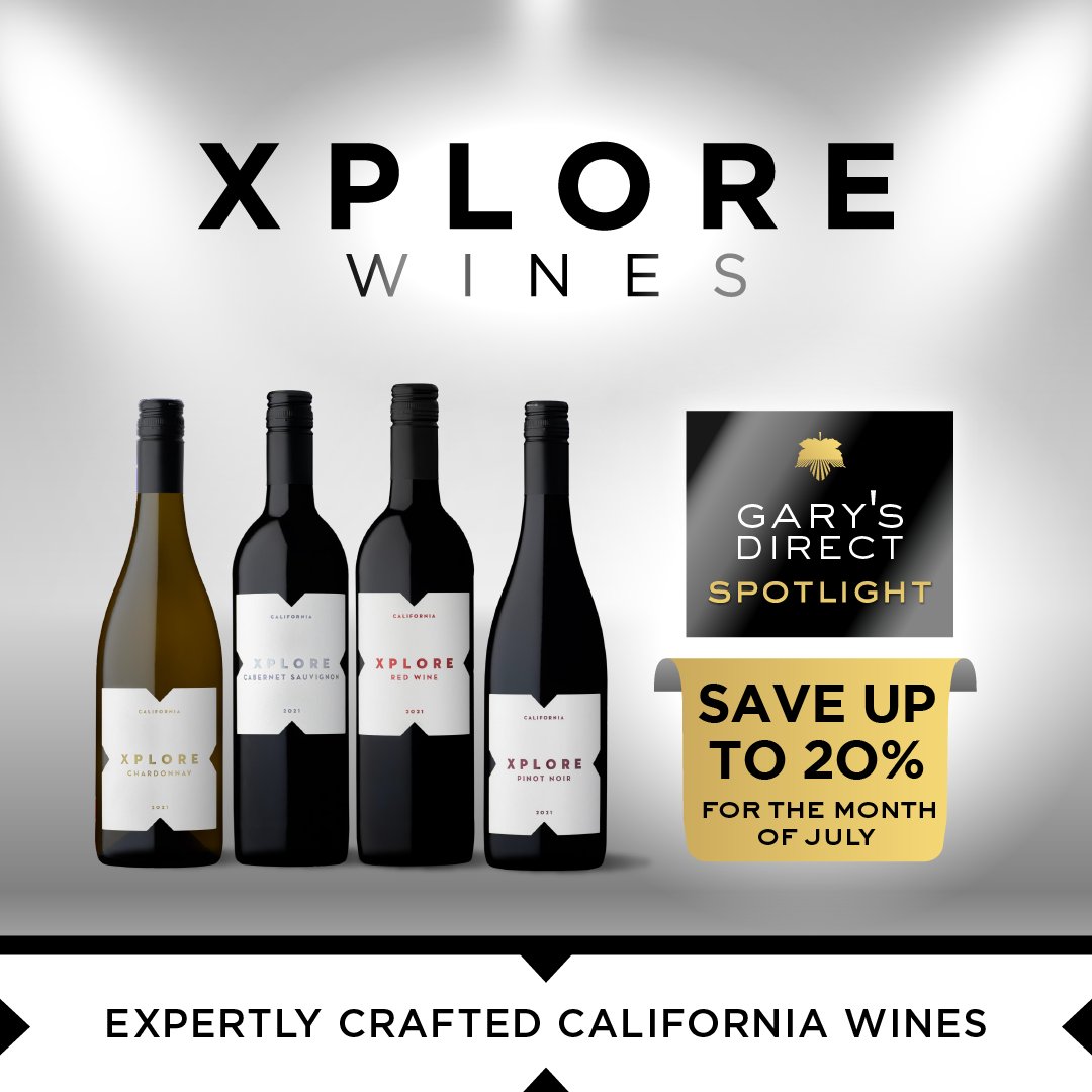 Get ready to XPLORE this exciting collection of wines by Amici Cellars! 🙌🍷 Shop now: bit.ly/4d4bGLk