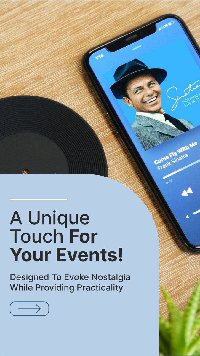 Add a nostalgic flair to your events with Custom Vintage Record Coasters! 🎶 They’re perfect for engaging guests &amp; enhancing your brand's personality, all while keeping surfaces protected.

canpromos.ca/product/custom…

#promotionalproducts