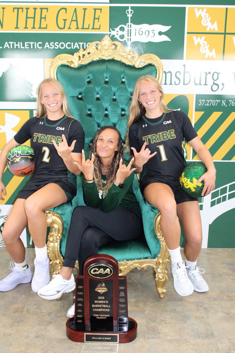 Go Tribe? 💚💛💚💛 #unofficial #notcomitted