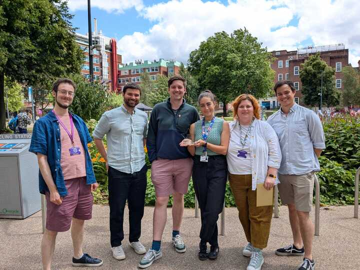 William P J Smith tweet media