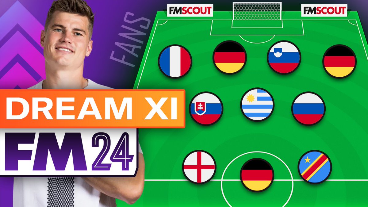 fmscout's tweet image. We checked out YOUR FAVOURITE bargains in FM! 🤩🚀
@JakeCooperFM looks at some CHEAP BEASTS suggested by you guys in the comments, with some great GEMS found! 💎🔍
Who would be YOUR favourite this year? 👀🤔
youtube.com/watch?v=8jKToK…