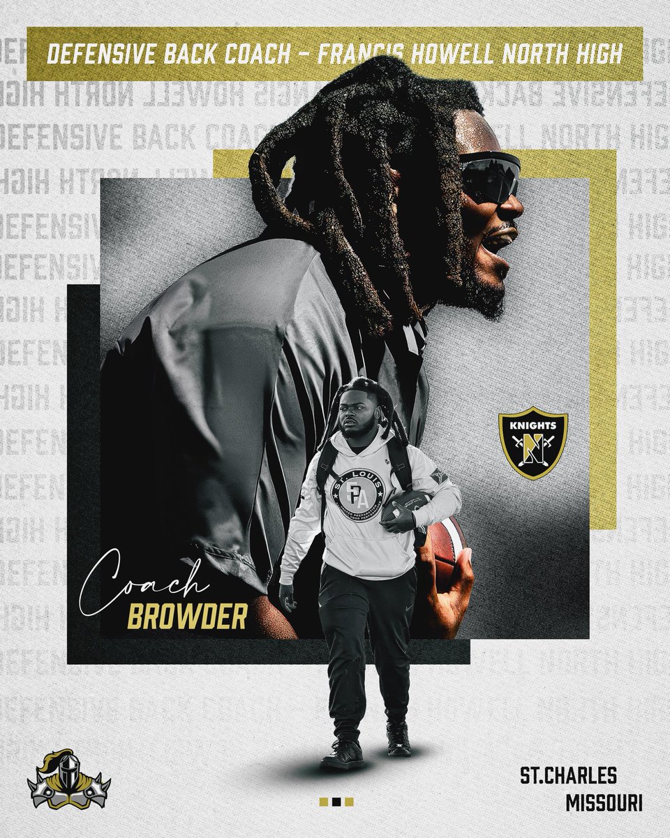 6️⃣Luhshawn (@_luhshawn) on Twitter photo Forever Grateful & Blessed for the new opportunity let's work! <a href="/FHNFootball/">FHN Football</a> turning everything up a notch stay tuned! #Year2 #AGNH #KnightFootball 🔥🔥🔥 #DBcoach #KeepGoing
📸 // <a href="/mykell_barnett/">Jackboy General</a> Forever Grateful & Blessed for the new opportunity let's work! <a href="/FHNFootball/">FHN Football</a> turning everything up a notch stay tuned! #Year2 #AGNH #KnightFootball 🔥🔥🔥 #DBcoach #KeepGoing
📸 // <a href="/mykell_barnett/">Jackboy General</a>