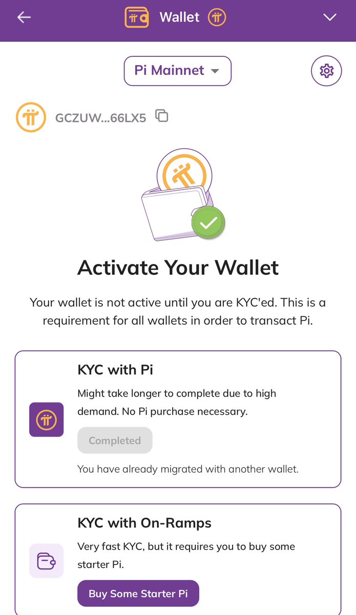Flexl0y's tweet photo. GM Pi Pioneers! 🚨 Wallet issues affecting Pi Domains participation! 🤕 Shoutout to @PiCoreteam for working hard to resolve compromised wallet issues!💪Pi We Trust! 🙏 Drop your Pi username if you're under 1k followers, let's grow together! 👇 #PiNetwork #PiPioneers #WalletIssues https://t.co/abwAWnhsFh