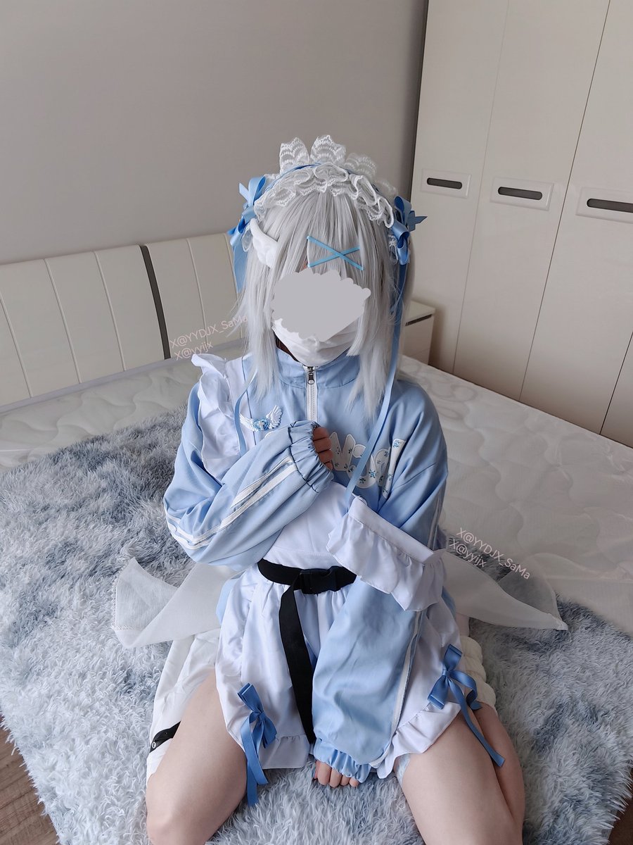 好想做爱，上学太炫压抑了😢😢😢
#男の娘ᅠ