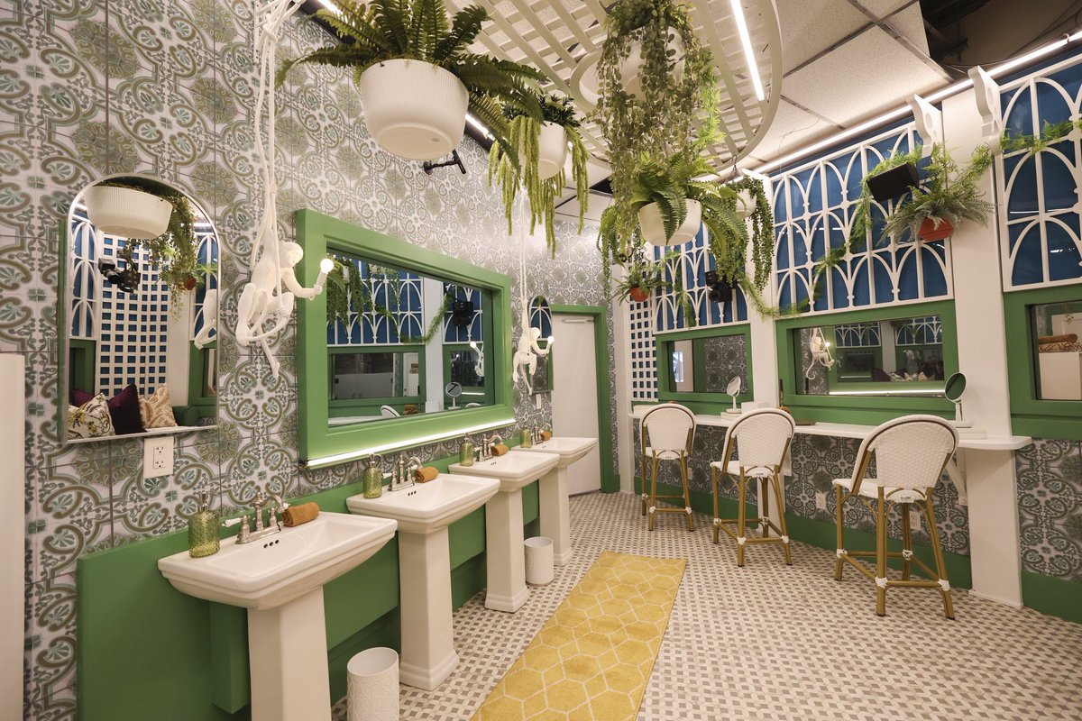 A few more featuring bedrooms and the bathroom #BB27