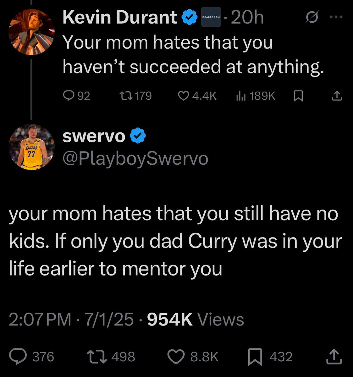 PlayboySwervo tweet media