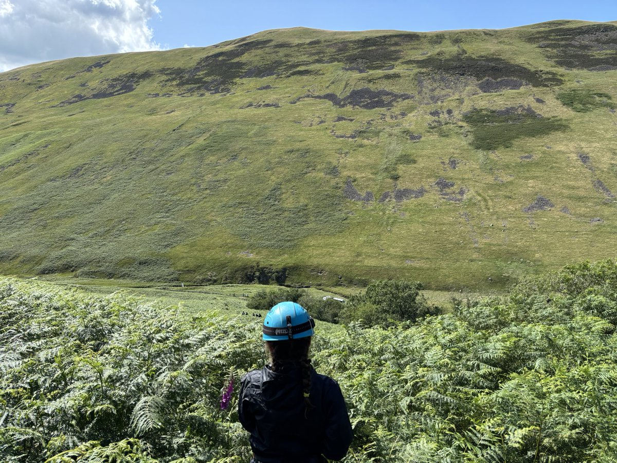 RGS_CCF's tweet image. Day 3 continued with ghyll scrambling - a great day out and what a view at the top! #GORGEous #Scrambling #Adventure #CCF #SummerCamp