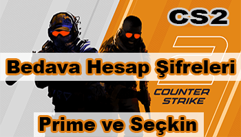 ProgramFull's tweet image. Bedava CS2 Hesapları 2025 Seçkin Hesap Şifreleri
Bedava CS2 Hesapları 2025 sayfamızda CS2 Seçkin hesap ve CS2 Prime Hesap şifreleri paylaşılıyor. Hesapların neredeyse tamamında en popüler ekipmanlar ve bir çok skinler yer almaktadır.
yenikodlar.com/bedava-cs2-hes…
#CS2 #cs2skins