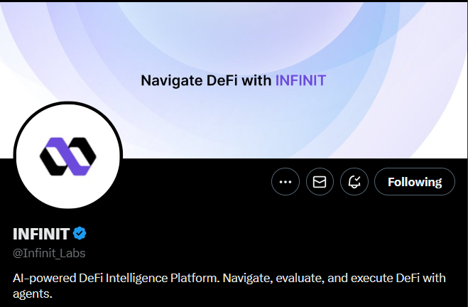 MetaJackal's tweet photo. Most AI agents break when they touch the real world.

They forget things, can’t use tools, and fail under real pressure.

@Infinit_Labs is fixing that.

🧠 What is INFINIT?

A modular developer platform for building AI agents that:
• Remember
• Use tools
• Collaborate with other agents
• Run transparently with logs + debugging
Agents that actually work.

🔧 What they’re building:
• Memory layer for persistent knowledge
• Task manager + runtime for multi-step jobs
• Secure tool integrations
• TypeScript SDK for custom workflows
• Logs & debugging suite

✅ What’s live already:
• Hosted infra
• Built-in tools
• Dev docs
• Memory support
• Live SDK

🔐 How secure?
• Sandboxed agent execution
• Encrypted memory
• Tool permission controls
You stay in full control.

👩‍💻 Who is it for?
→ Devs building agents for apps, automation & AI workflows
→ Anyone who wants more control, reliability, and scale

INFINIT gives you the foundation. You build the future.
Follow @Infinit_Labs for updates.