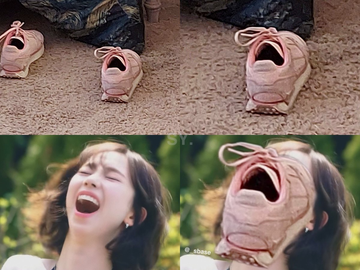 Again 🩷👟😆😆

#aespa #에스파
#KARINA #카리나