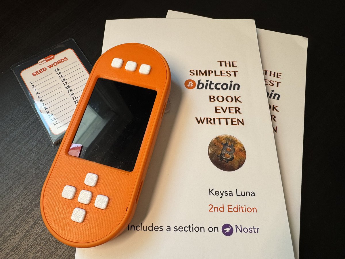 I spent nearly three years exclusively accumulating Bitcoin. Every extra  dollar I had went toward stacking sats. This year, I continue to stack sats  as my primary way of saving, keeping very