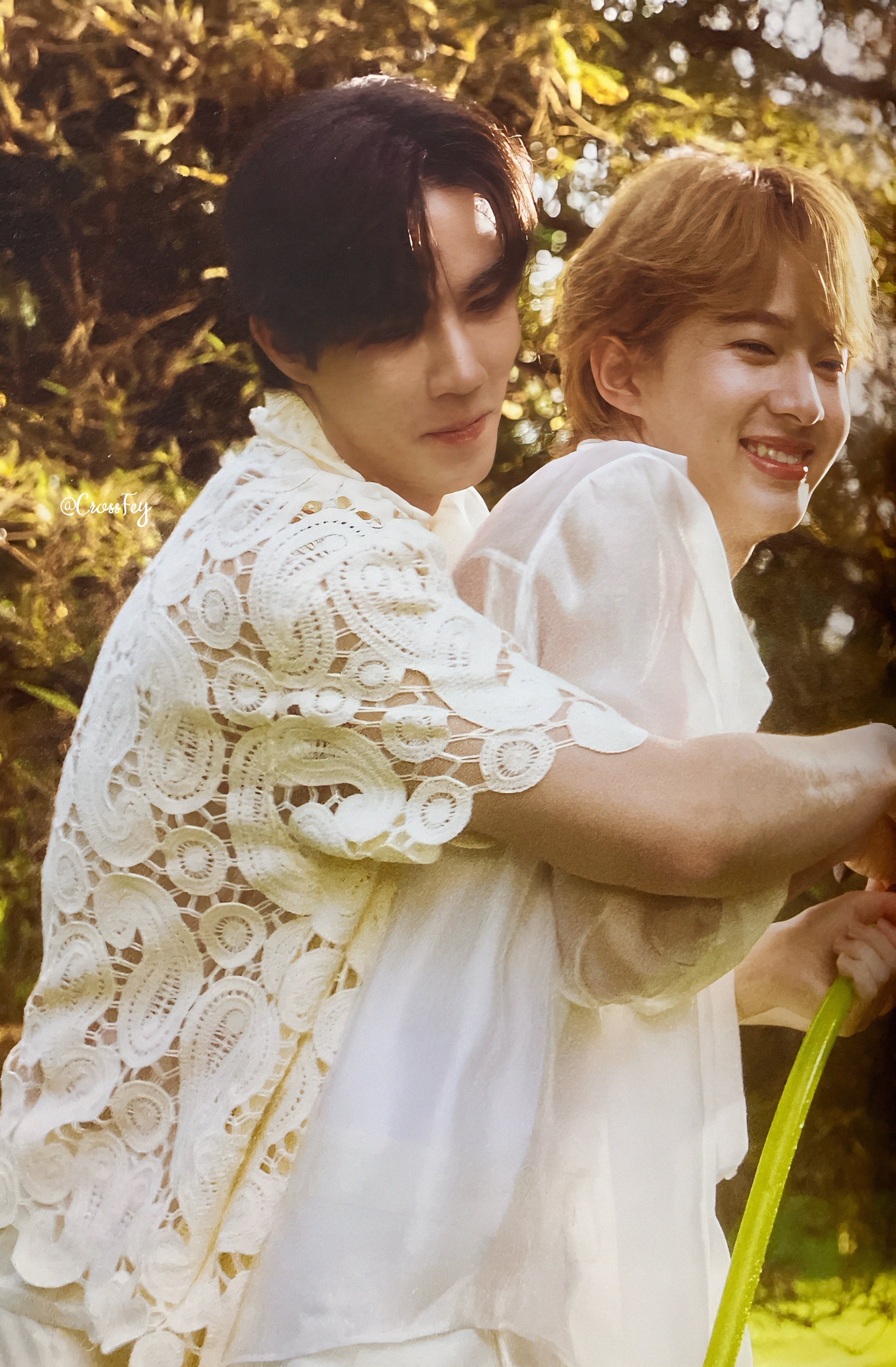 Zeenunew 3rdフォトブックボックスセット New ZeeNunew 3rd photobook boxset official original